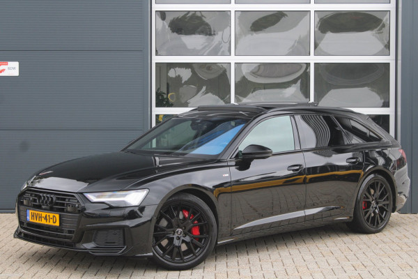 Audi A6 Avant 55 TFSI e Quattro S-Line Competition | Pano | ACC | B&O | 360 | Memory