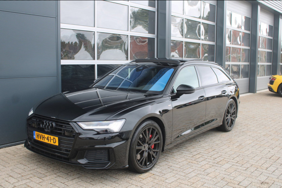 Audi A6 Avant 55 TFSI e Quattro S-Line Competition | Pano | ACC | B&O | 360 | Memory
