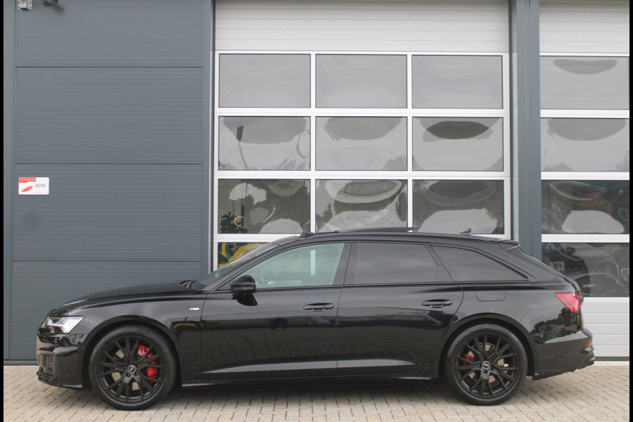 Audi A6 Avant 55 TFSI e Quattro S-Line Competition | Pano | ACC | B&O | 360 | Memory