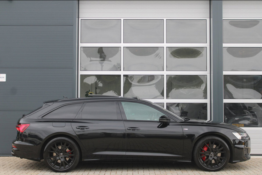 Audi A6 Avant 55 TFSI e Quattro S-Line Competition | Pano | ACC | B&O | 360 | Memory