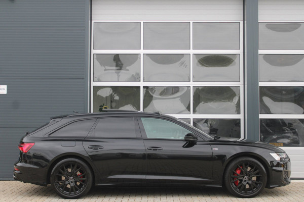 Audi A6 Avant 55 TFSI e Quattro S-Line Competition | Pano | ACC | B&O | 360 | Memory