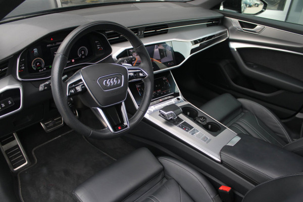 Audi A6 Avant 55 TFSI e Quattro S-Line Competition | Pano | ACC | B&O | 360 | Memory