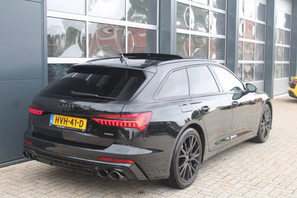Audi A6 Avant 55 TFSI e Quattro S-Line Competition | Pano | ACC | B&O | 360 | Memory