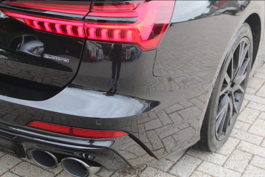 Audi A6 Avant 55 TFSI e Quattro S-Line Competition | Pano | ACC | B&O | 360 | Memory