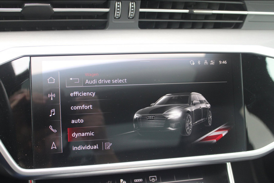 Audi A6 Avant 55 TFSI e Quattro S-Line Competition | Pano | ACC | B&O | 360 | Memory