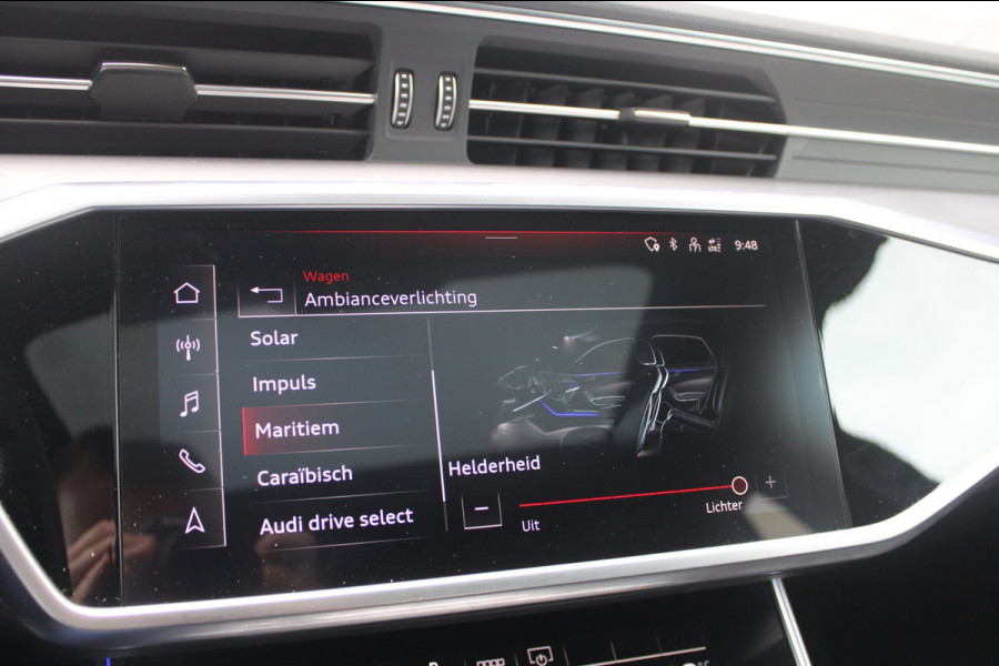 Audi A6 Avant 55 TFSI e Quattro S-Line Competition | Pano | ACC | B&O | 360 | Memory