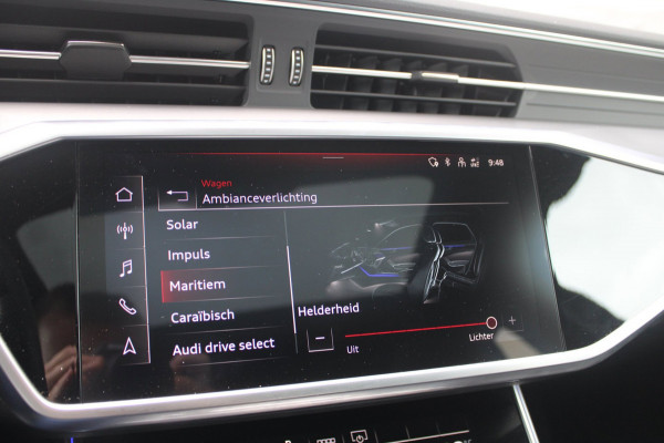 Audi A6 Avant 55 TFSI e Quattro S-Line Competition | Pano | ACC | B&O | 360 | Memory