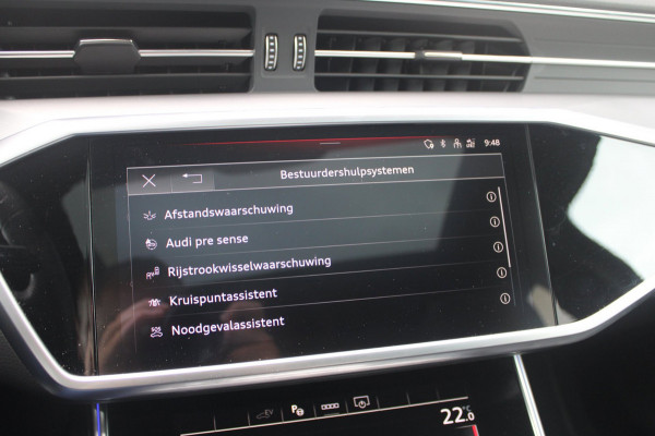 Audi A6 Avant 55 TFSI e Quattro S-Line Competition | Pano | ACC | B&O | 360 | Memory