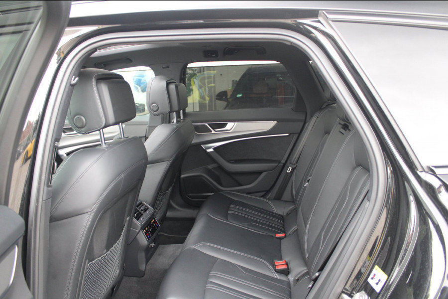 Audi A6 Avant 55 TFSI e Quattro S-Line Competition | Pano | ACC | B&O | 360 | Memory