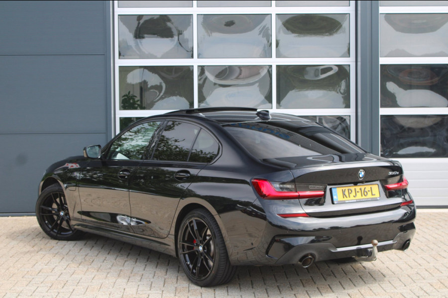 BMW 3-serie 330e M-Sport Shadow | Pano | Laser | Memory | HUD | 360 | ACC