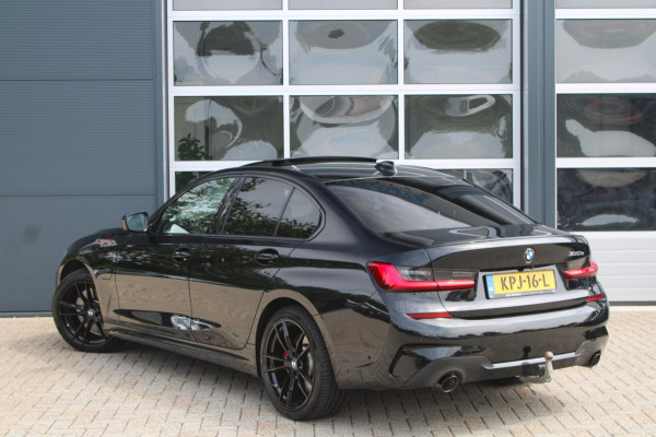 BMW 3-serie 330e M-Sport Shadow | Pano | Laser | Memory | HUD | 360 | ACC