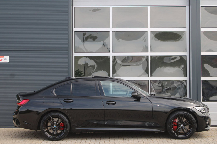 BMW 3-serie 330e M-Sport Shadow | Pano | Laser | Memory | HUD | 360 | ACC