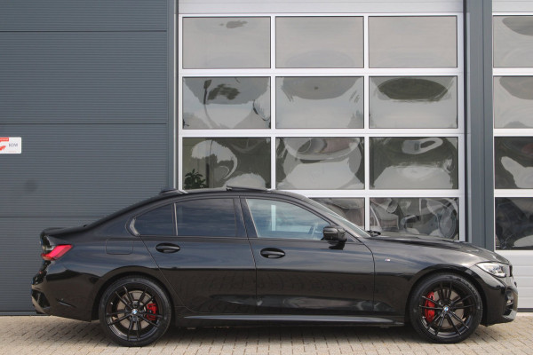 BMW 3-serie 330e M-Sport Shadow | Pano | Laser | Memory | HUD | 360 | ACC