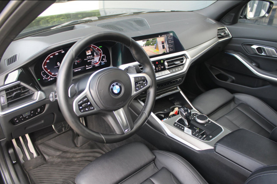 BMW 3-serie 330e M-Sport Shadow | Pano | Laser | Memory | HUD | 360 | ACC