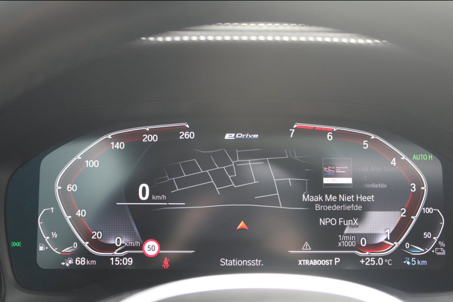 BMW 3-serie 330e M-Sport Shadow | Pano | Laser | Memory | HUD | 360 | ACC
