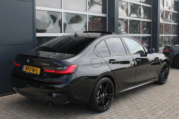 BMW 3-serie 330e M-Sport Shadow | Pano | Laser | Memory | HUD | 360 | ACC