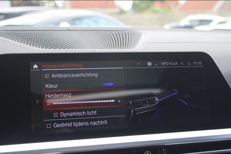BMW 3-serie 330e M-Sport Shadow | Pano | Laser | Memory | HUD | 360 | ACC