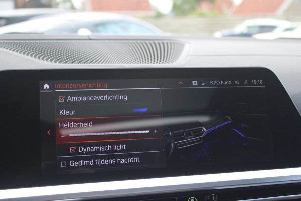 BMW 3-serie 330e M-Sport Shadow | Pano | Laser | Memory | HUD | 360 | ACC