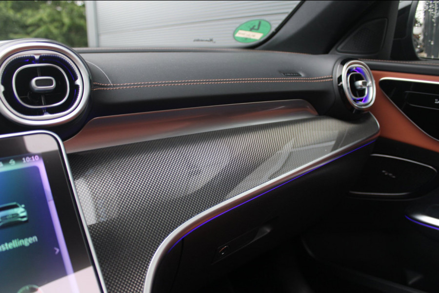 Mercedes-Benz C-Klasse Estate 300 d 265pk AMG Line | Pano | HUD| Digital light | 360 | ACC