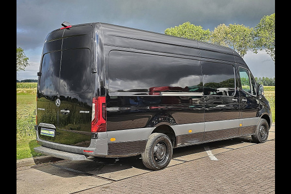Mercedes-Benz Sprinter 319 1.9 CDI L3H2 RWD Cruise control, Airco, Pdc, Navi, Carplay, 360° Camera, Stoelverwarming, LED, Mbux10, 3-Zits/Leer, Euro6, Bpm-Vrij