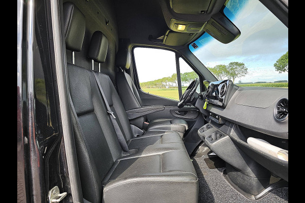 Mercedes-Benz Sprinter 319 1.9 CDI L3H2 RWD Cruise control, Airco, Pdc, Navi, Carplay, 360° Camera, Stoelverwarming, LED, Mbux10, 3-Zits/Leer, Euro6, Bpm-Vrij