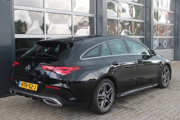 Mercedes-Benz CLA-Klasse Shooting Brake 200 AMG Line | Sfeer | Stoelverwarming | Blind spot