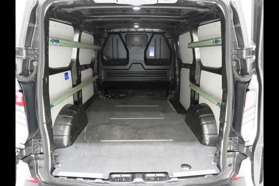 Ford Transit Custom 320 2.0 TDCI L1H1 Limited | 3 Zitplaatsen | Keyless | Adaptive Cruise | Stoelverwarming | Camera | Dodehoek | Carplay