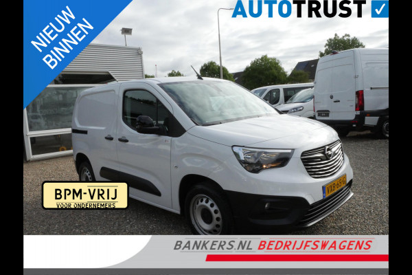 Opel Combo 1.5D 100PK L1 Airco 3-Zits Cruise Camera