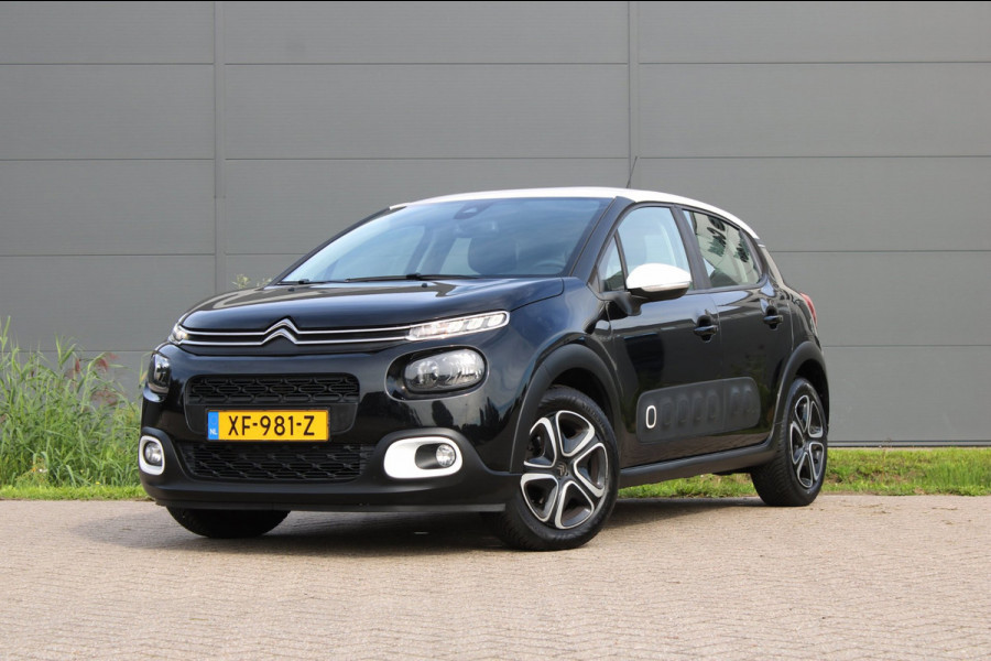 Citroën C3 1.2 S&S Feel Carplay Cruise Navi PDC