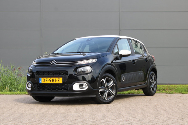 Citroën C3 1.2 S&S Feel Carplay Cruise Navi PDC