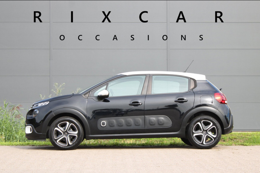 Citroën C3 1.2 S&S Feel Carplay Cruise Navi PDC