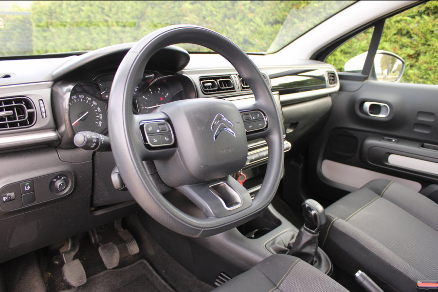Citroën C3 1.2 S&S Feel Carplay Cruise Navi PDC
