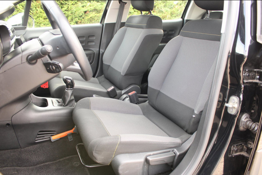 Citroën C3 1.2 S&S Feel Carplay Cruise Navi PDC