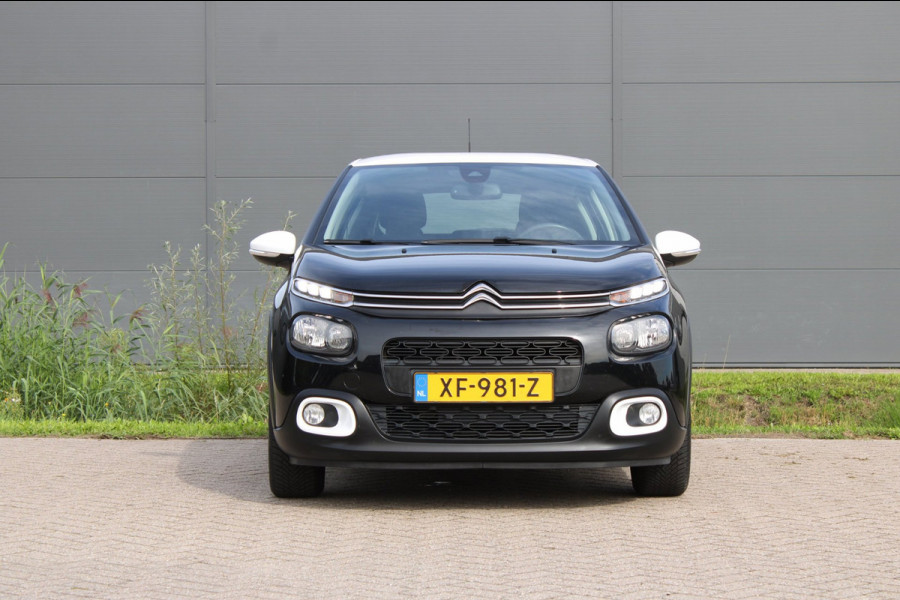 Citroën C3 1.2 S&S Feel Carplay Cruise Navi PDC