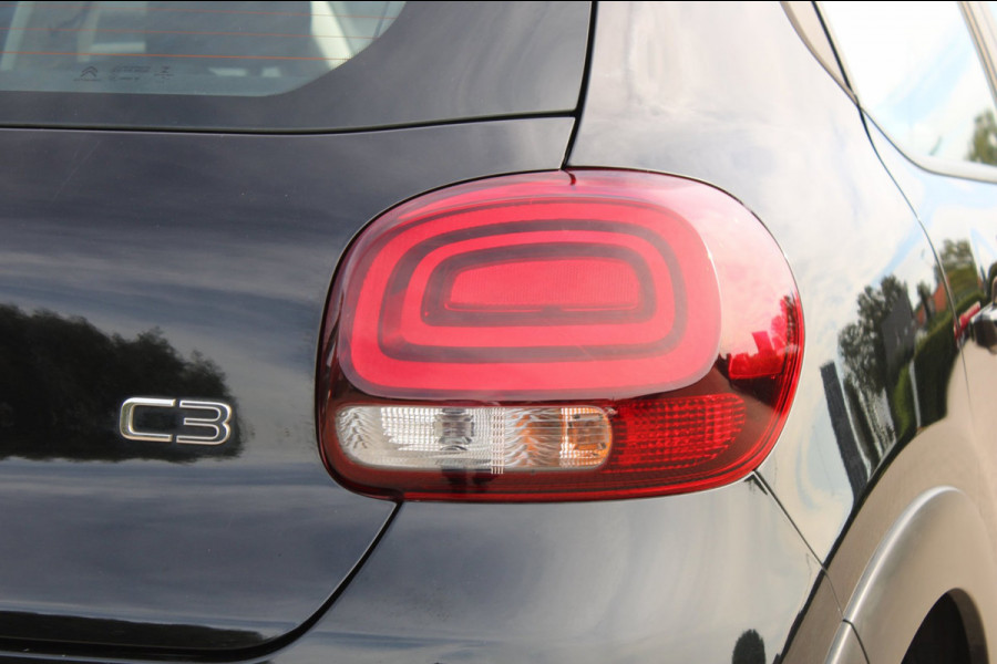 Citroën C3 1.2 S&S Feel Carplay Cruise Navi PDC