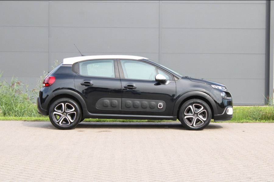 Citroën C3 1.2 S&S Feel Carplay Cruise Navi PDC