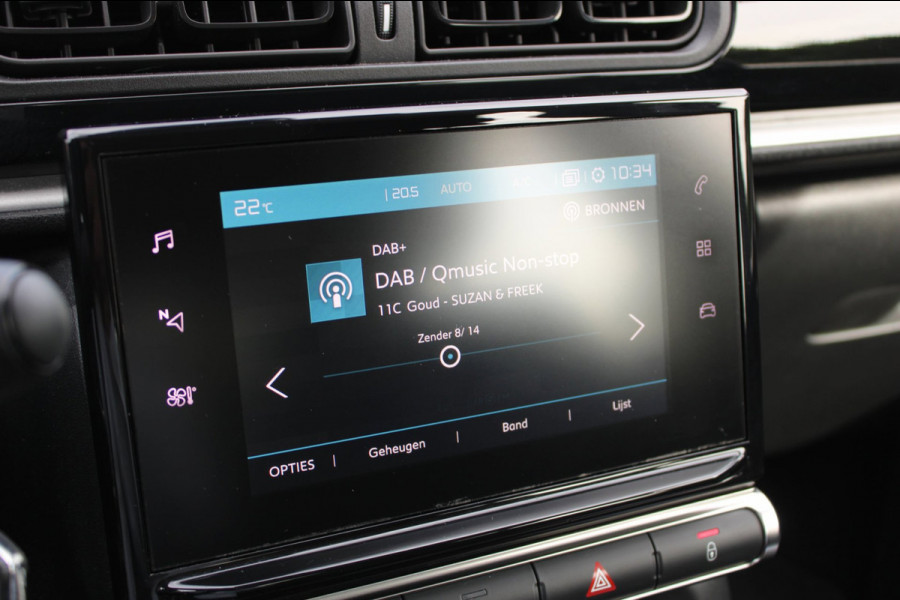 Citroën C3 1.2 S&S Feel Carplay Cruise Navi PDC