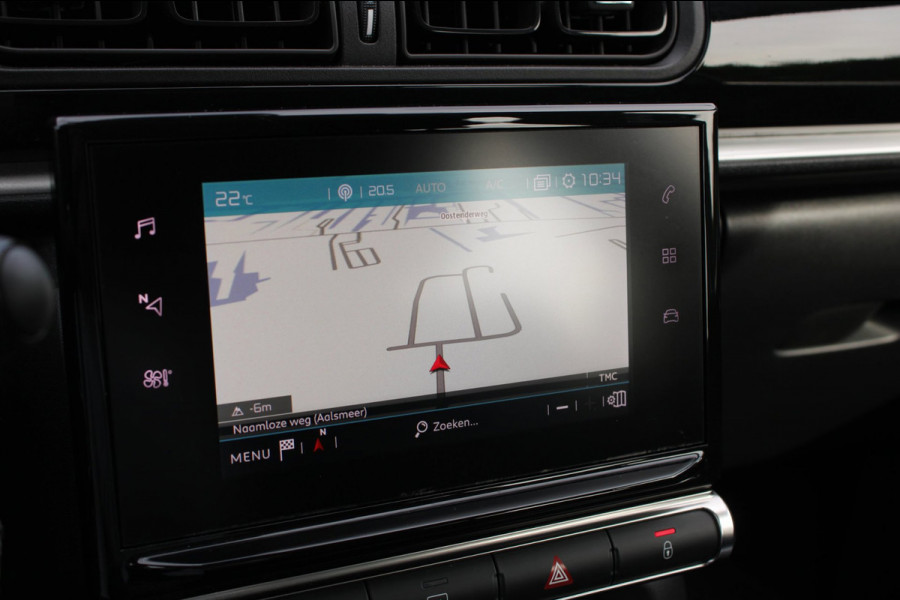 Citroën C3 1.2 S&S Feel Carplay Cruise Navi PDC
