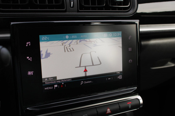 Citroën C3 1.2 S&S Feel Carplay Cruise Navi PDC