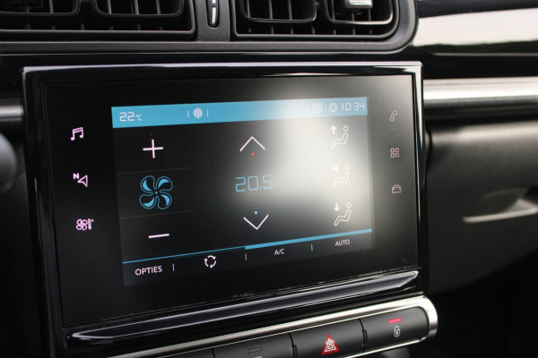 Citroën C3 1.2 S&S Feel Carplay Cruise Navi PDC