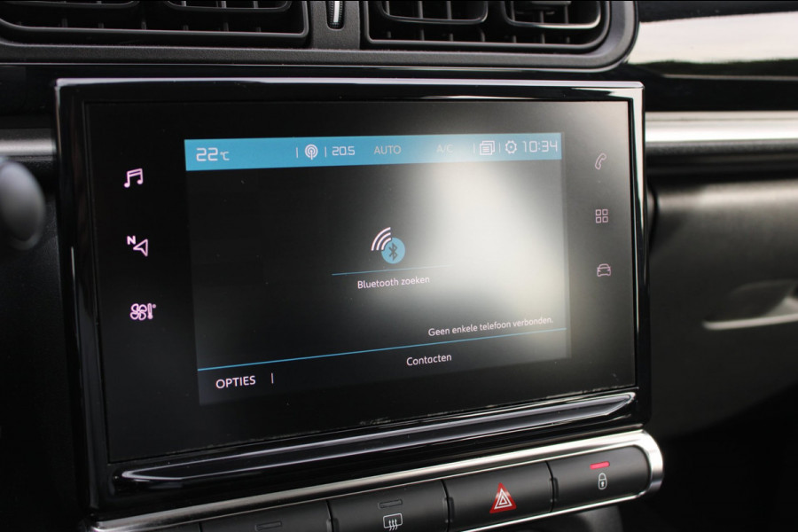 Citroën C3 1.2 S&S Feel Carplay Cruise Navi PDC