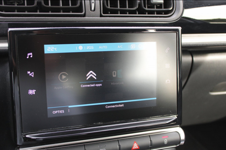 Citroën C3 1.2 S&S Feel Carplay Cruise Navi PDC