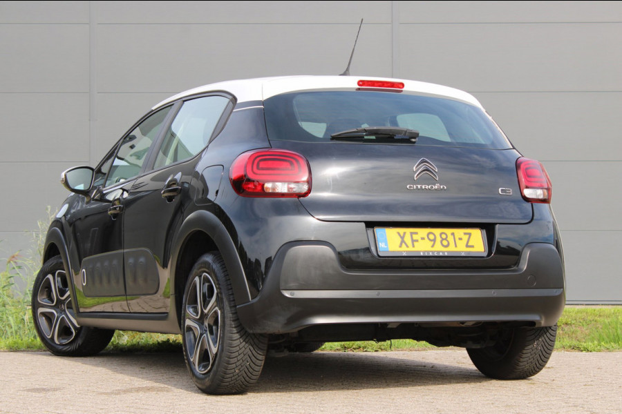 Citroën C3 1.2 S&S Feel Carplay Cruise Navi PDC