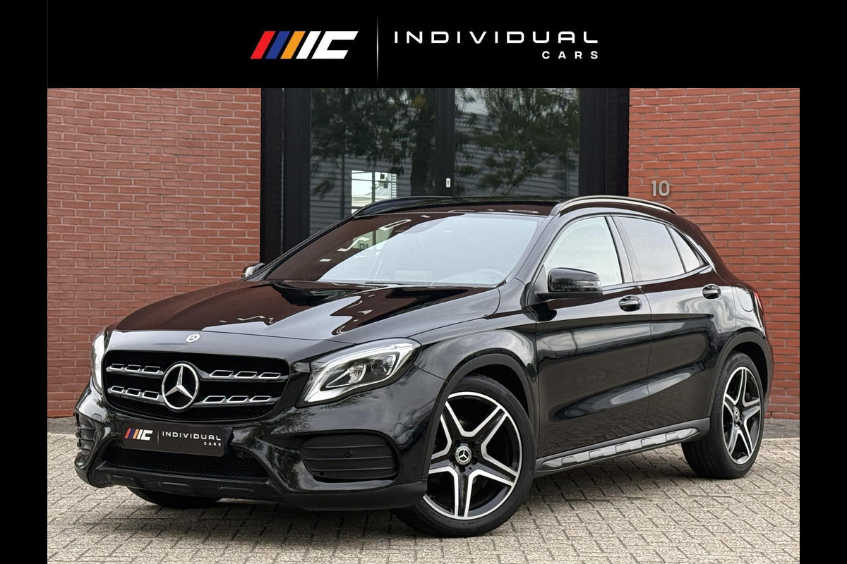 Mercedes-Benz GLA 180 AMG Limited Orig NL Auto NAP