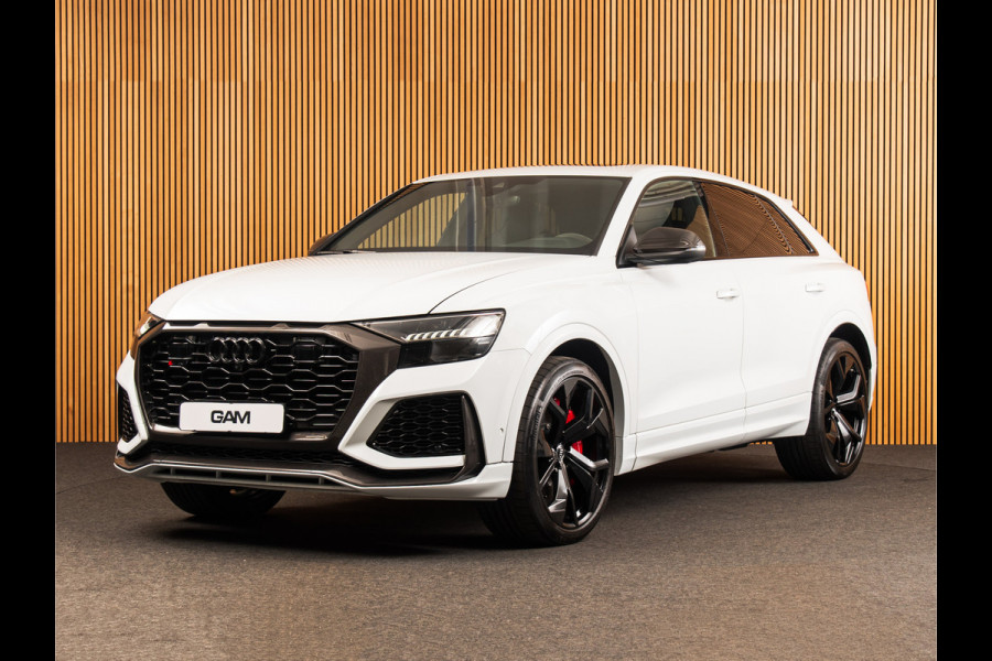 Audi RS Q8 4.0 TFSI quattro CERAMIC | B&O ADVANCED |  NIGHT VISION | DYNAMIC +