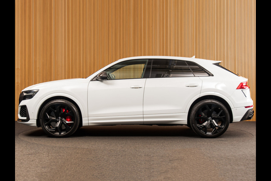 Audi RS Q8 4.0 TFSI quattro CERAMIC | B&O ADVANCED |  NIGHT VISION | DYNAMIC +