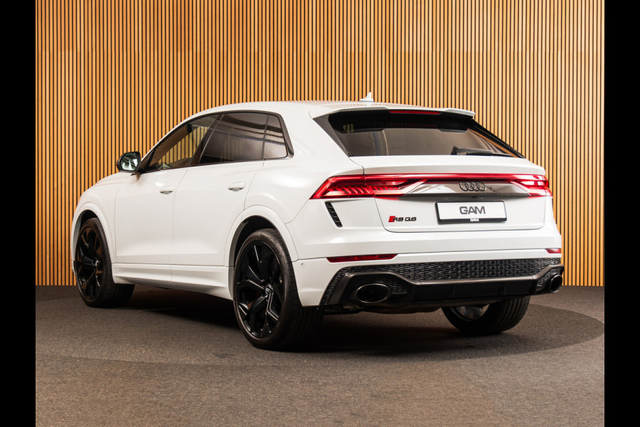 Audi RS Q8 4.0 TFSI quattro CERAMIC | B&O ADVANCED |  NIGHT VISION | DYNAMIC +
