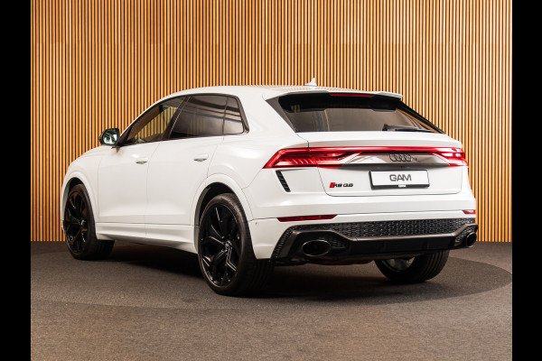 Audi RS Q8 4.0 TFSI quattro CERAMIC | B&O ADVANCED |  NIGHT VISION | DYNAMIC +