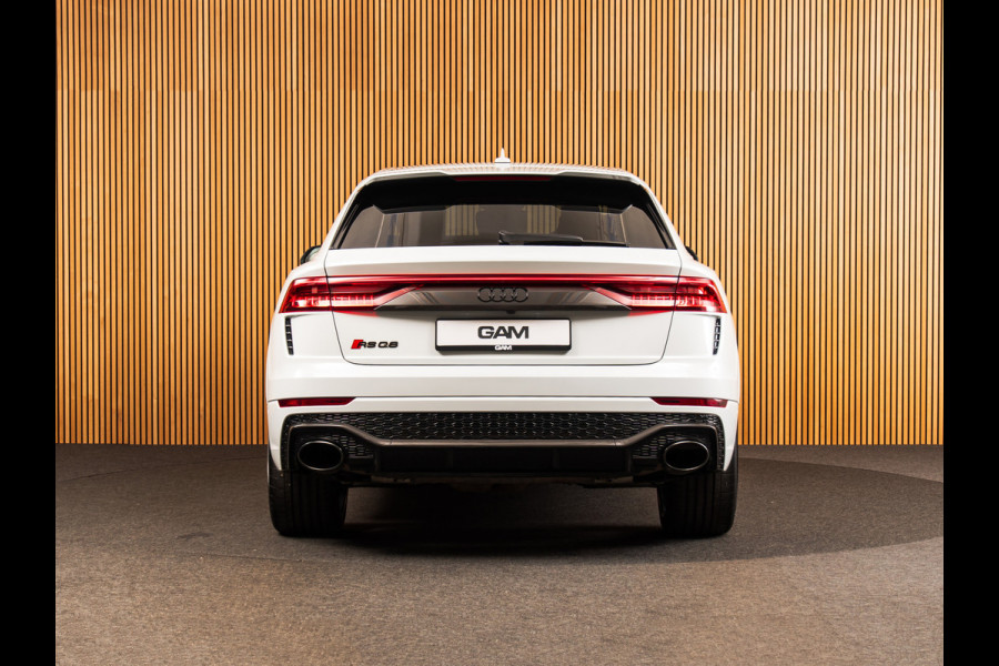 Audi RS Q8 4.0 TFSI quattro CERAMIC | B&O ADVANCED |  NIGHT VISION | DYNAMIC +