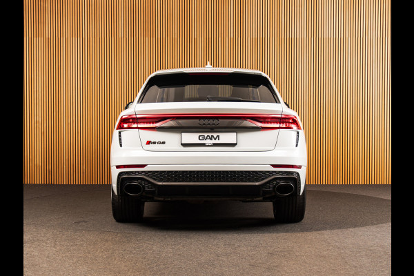 Audi RS Q8 4.0 TFSI quattro CERAMIC | B&O ADVANCED |  NIGHT VISION | DYNAMIC +